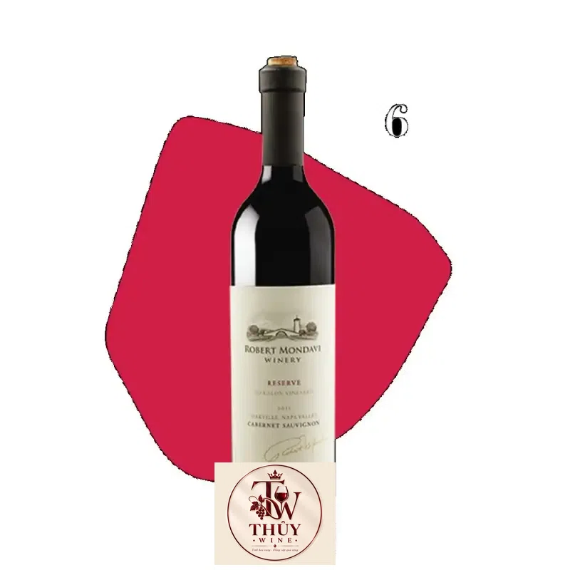 Mua vang my robert mondavi napa valley cabernet sauvignon gia re ở đâu giá rẻ nhất