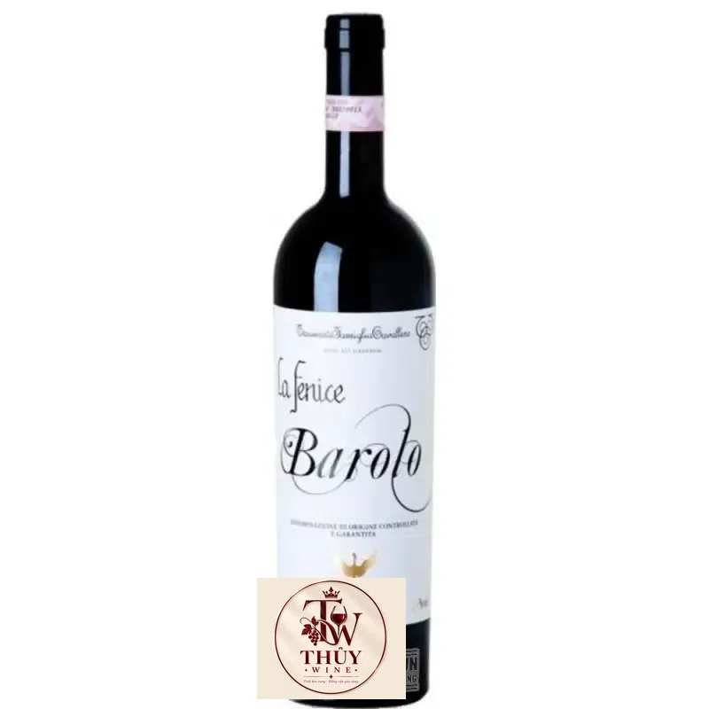 Vang Ý Barolo La Fenice