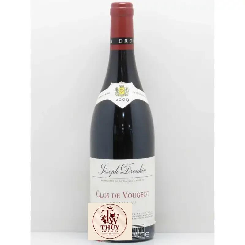 Vang Pháp Joseph Drouhin Clos de Vougeot Grand Cru