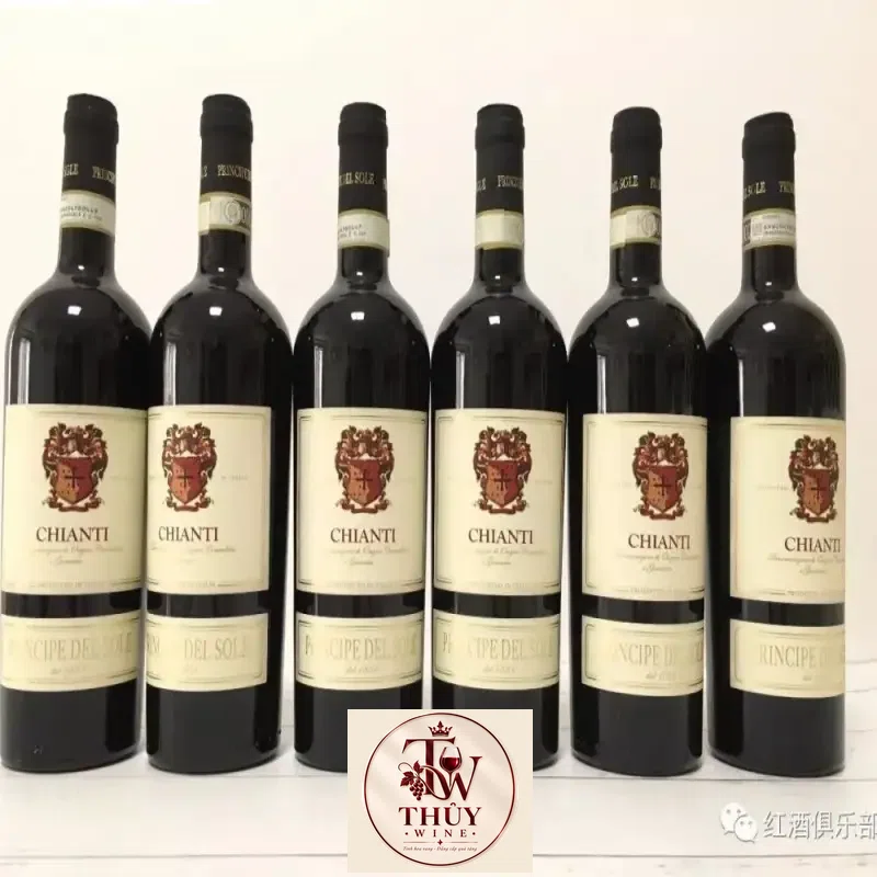 Địa chỉ bán vang y chianti principe del sole docg giá rẻ tại Hà Nội