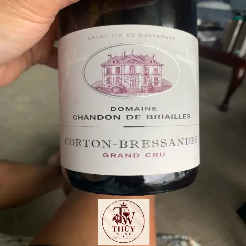 Mua vang phap domaine chandon de briailles corton grand cru ở đâu giá rẻ nhất