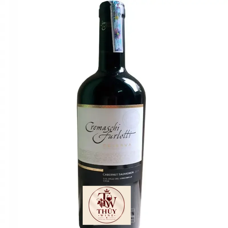 Mua vang chile cremaschi furlotti reserva cabernet sauvignon ở đâu giá rẻ nhất