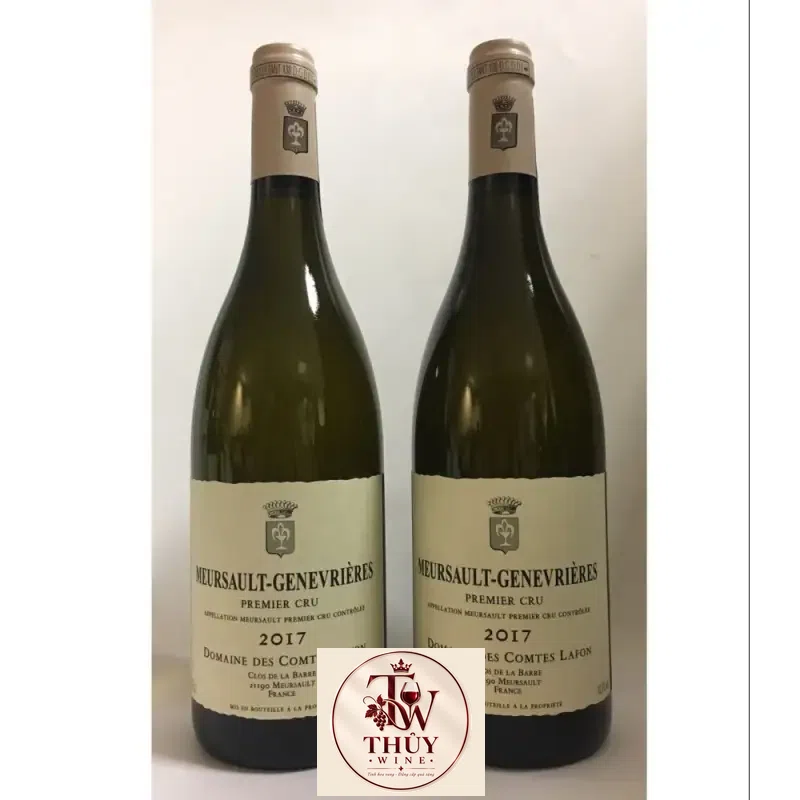 Địa chỉ bán vang phap meursault genevrieres domaine des comtes lafon giá rẻ tại Sài Gòn