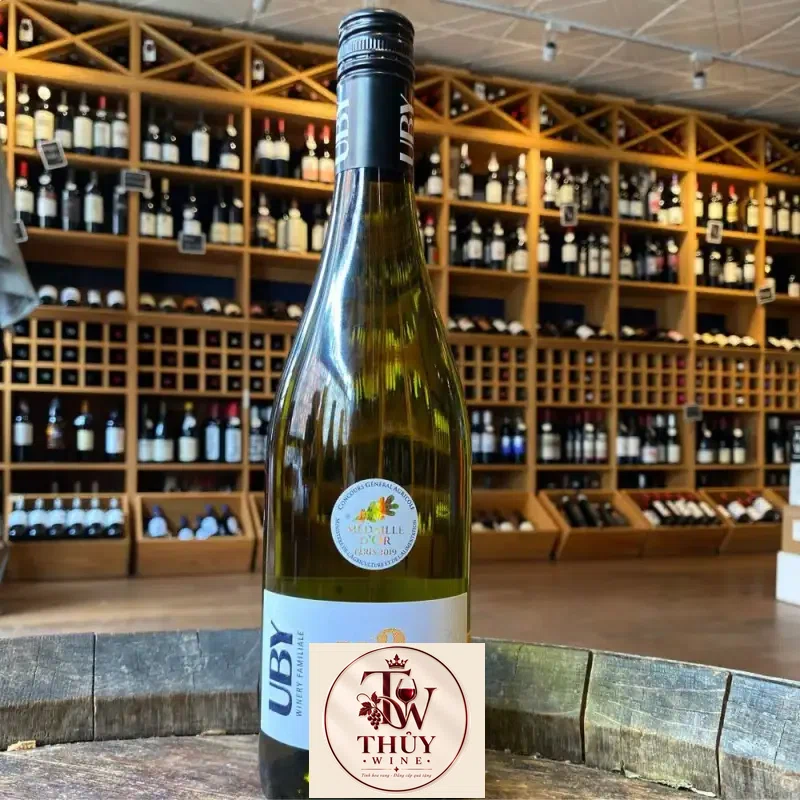 Địa chỉ bán vang phap domaine uby no cotes de gascogne giá rẻ nhất