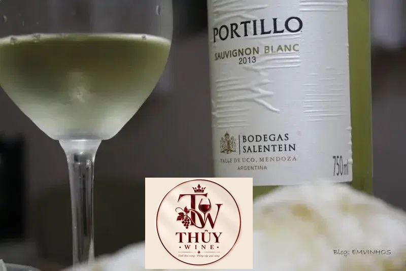 Vang Argentina PORTILLO Sauvignon Blanc