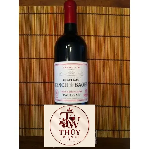 Vang Pháp CHATEAU LYNCH BAGES PAUILLAC