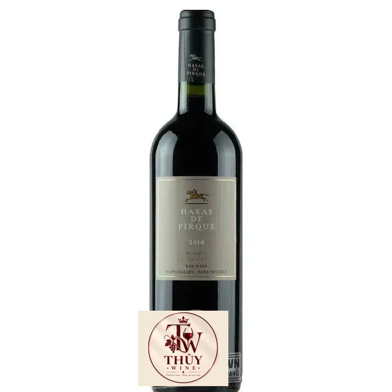 Vang Chile HARAS DE PIRQUE RESERVA DE PROPIEDAD