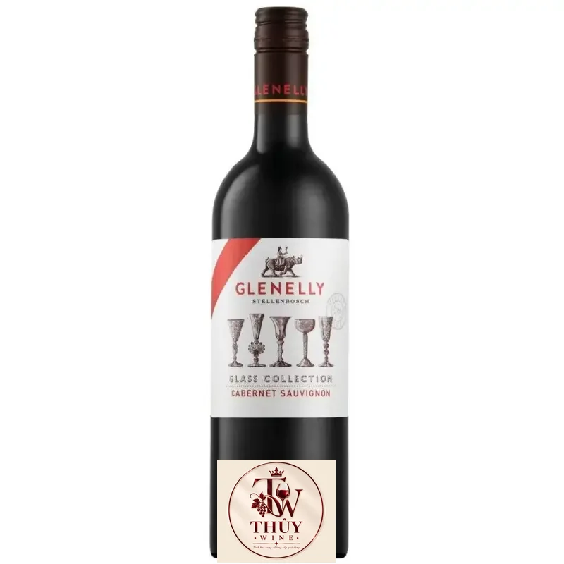 Rượu Vang Nam Phi GLENELLY GLASS COLLECTION Cabernet Sauvignon