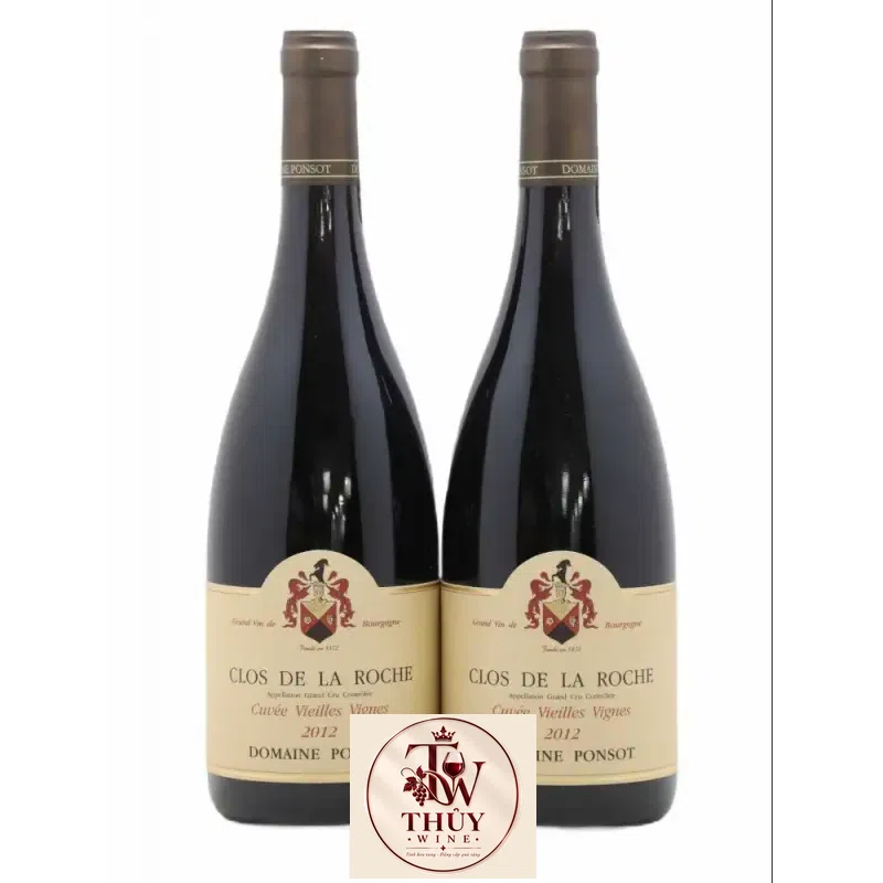 Địa chỉ mua vang phap clos de la roche domaine ponsot grand cru giá rẻ nhất