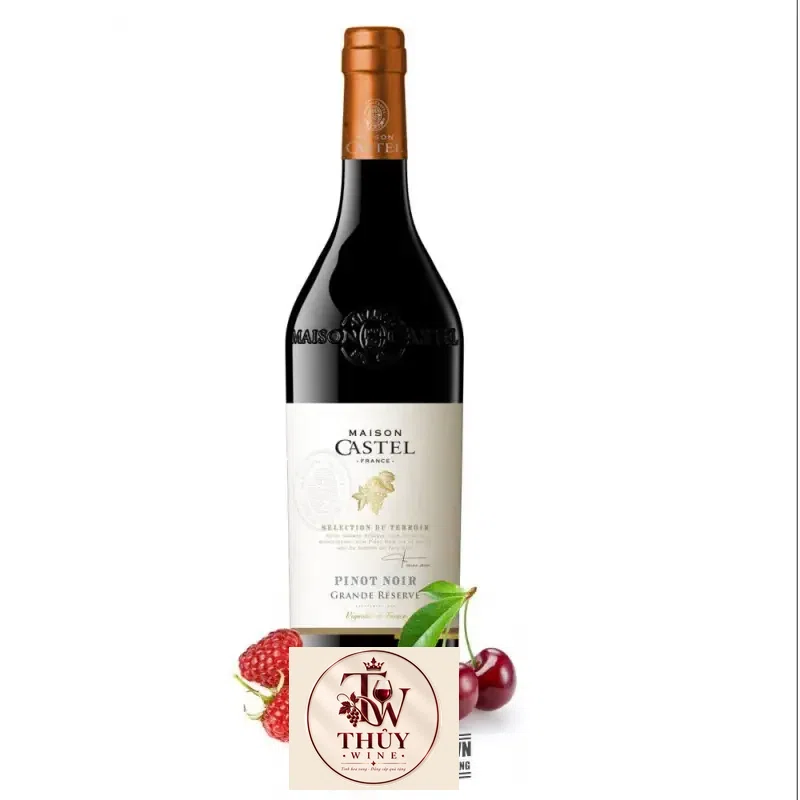 vang phap maison castel pinot noir grande reserve mua ở đâu giá rẻ nhất