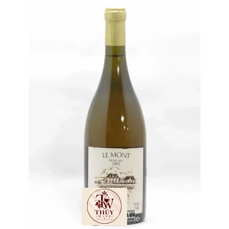 vang phap le mont sec vouvray giá bao nhiêu