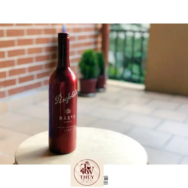 Vang Úc Penfolds Max‘s Shiraz