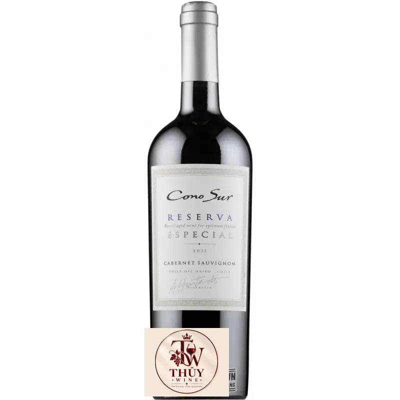 Vang Chile CONO SUR RESERVA ESPECIAL Cabernet Sauvignon