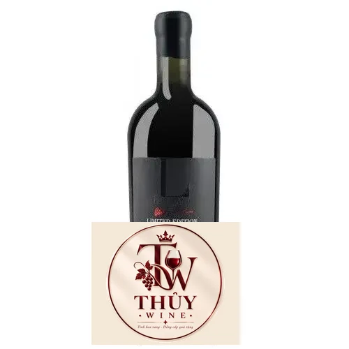 Vang Ý L E Pie Del Monaco Primitivo Limited Edition