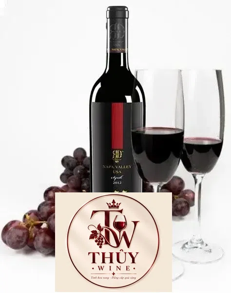 Vang Mỹ NAPA VALLEY 55 SYRAH