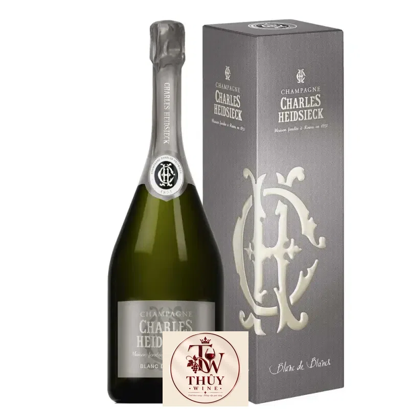 Mua ruou champagne charles heidsieck blanc de blancs ở đâu giá rẻ nhất