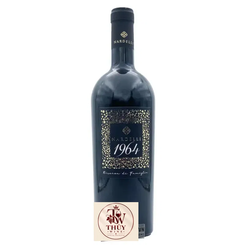 Rượu Vang Ý Nardelli 1964 thượng hạng
