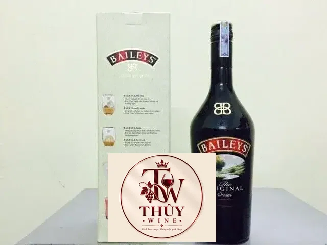 Rượu sữa BAILEYS