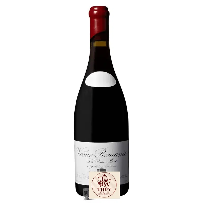 Vang Pháp Vosne Romanee 1st Les Beaux Monts Leroy