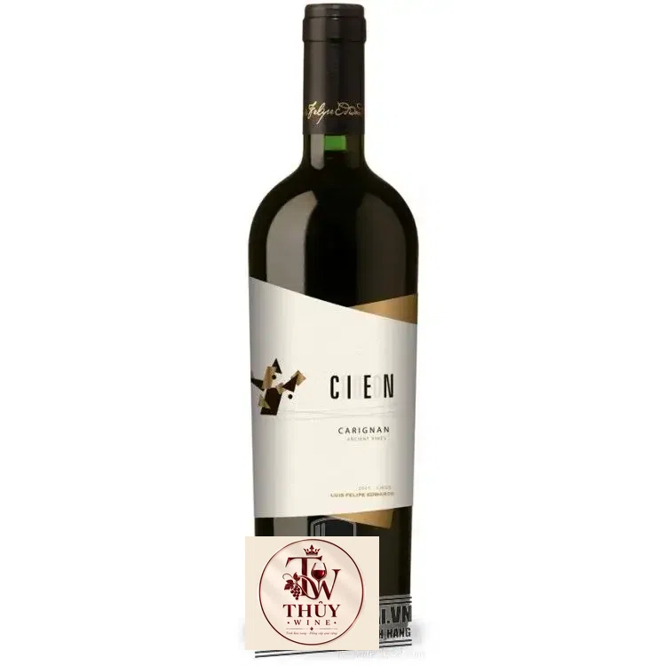 Vang Chile Cien Carignan
