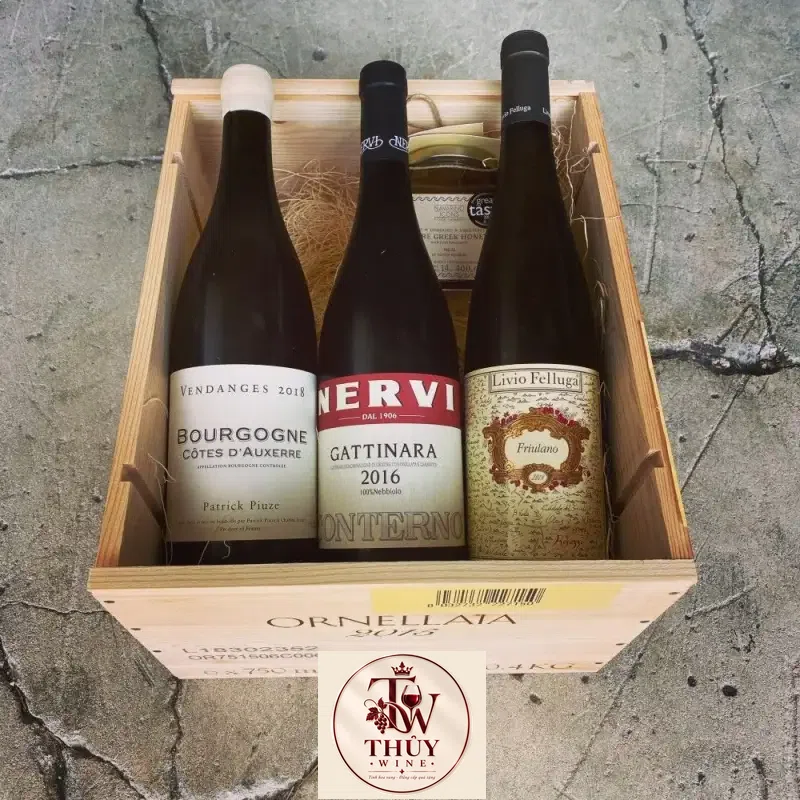 Vang Ý Friulano Livio Felluga Friuli Colli Orientali