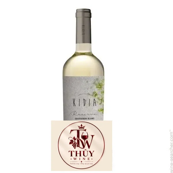 Vang Chile KIDIA Reserva Sauvignon Blanc