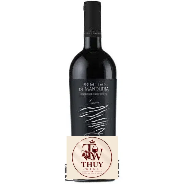 Vang ý PRIMITIVO DI MANDURIA LE VIGNE DI SAMMARCO