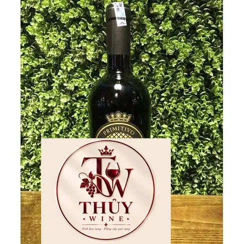 Vang Ý DUCA LEVANTE PRIMITIVO DEL SALENTO