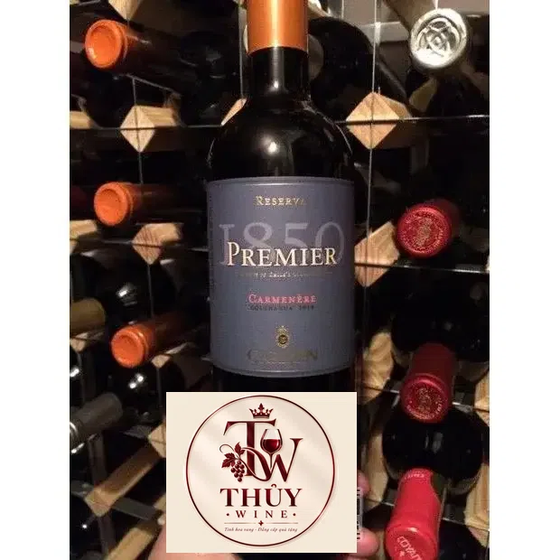 Vang Chile CARMEN PREMIER RESERVA CARMENERE