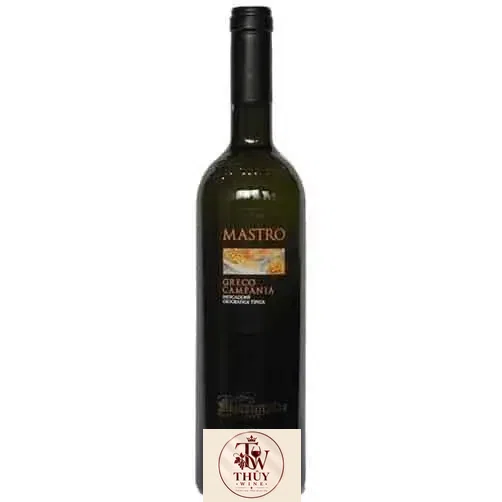 Vang Ý Mastroberardino Mastro