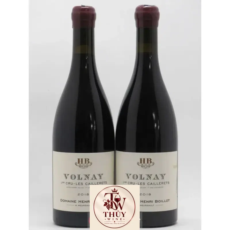 Địa chỉ bán vang phap volnay st cru les caillerets henri boillot giá rẻ tại Hà Nội