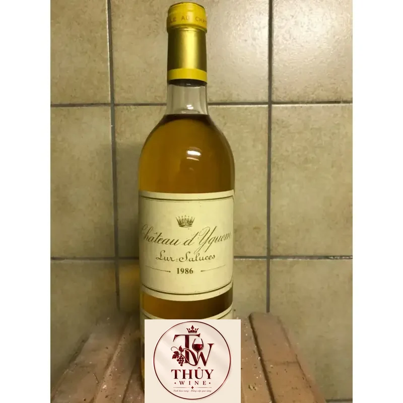 Địa chỉ mua vang phap chateau dyquem sauternes premier cru superieur classes giá rẻ nhất