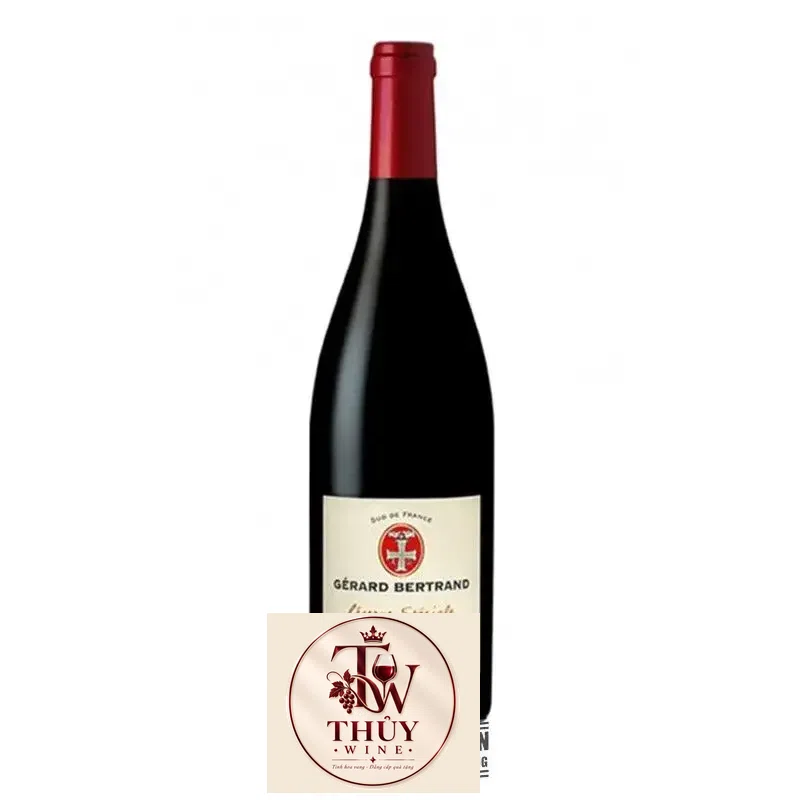 Vang Pháp Gerard Bertrand Reserve Speciale