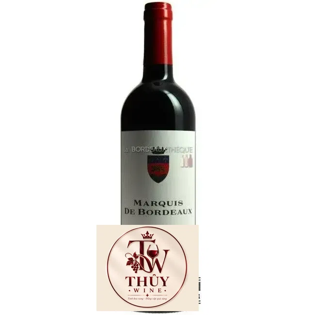 Vang Pháp Marquis de Bordeaux