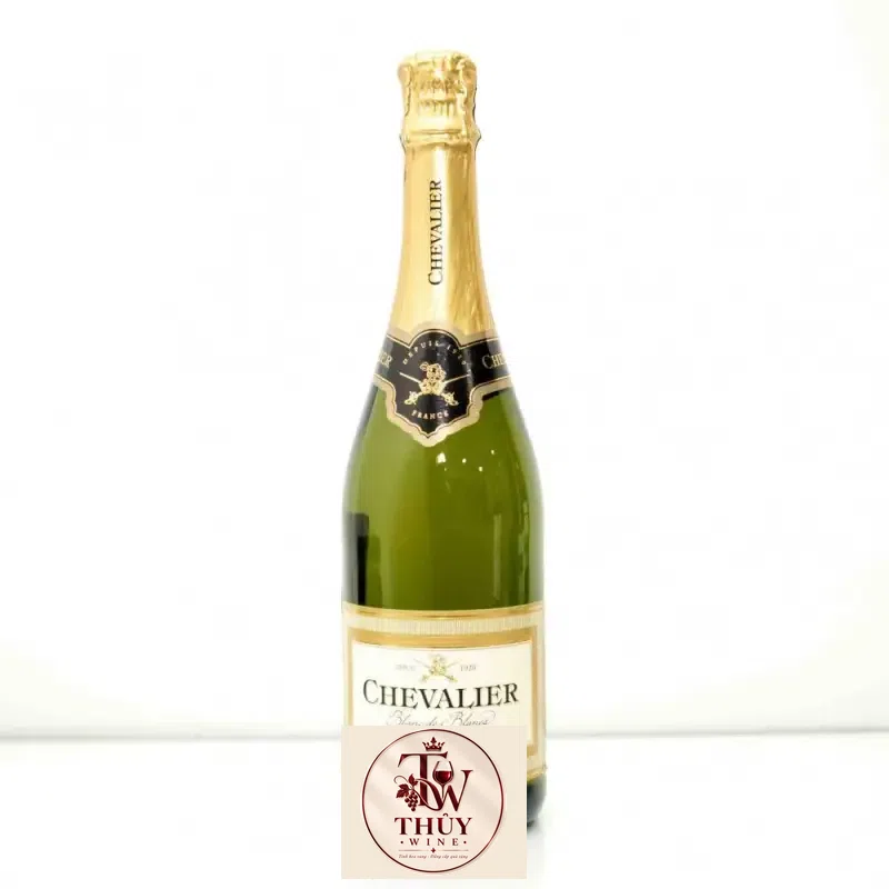 Mua vang no phap chevalier blanc de blancs brut giá rẻ tại Hà Nội