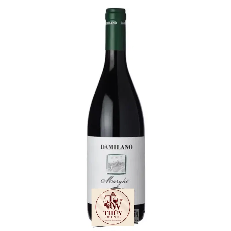 Vang Ý Damilano Langhe Nebbiolo Marghe