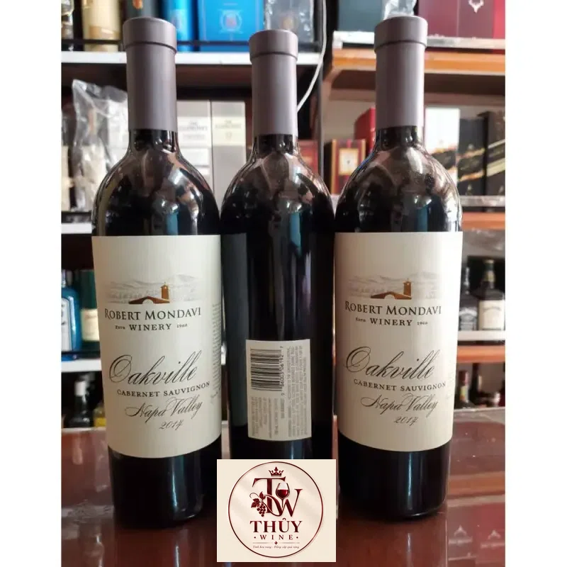 Mua vang my robert mondavi oakville cabernet sauvignon thuong hang ở đâu giá rẻ nhất