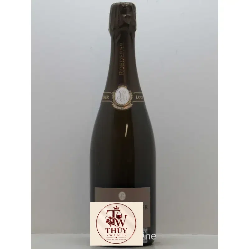 Địa chỉ mua ruou champagne louis roederer vintage giá rẻ nhất