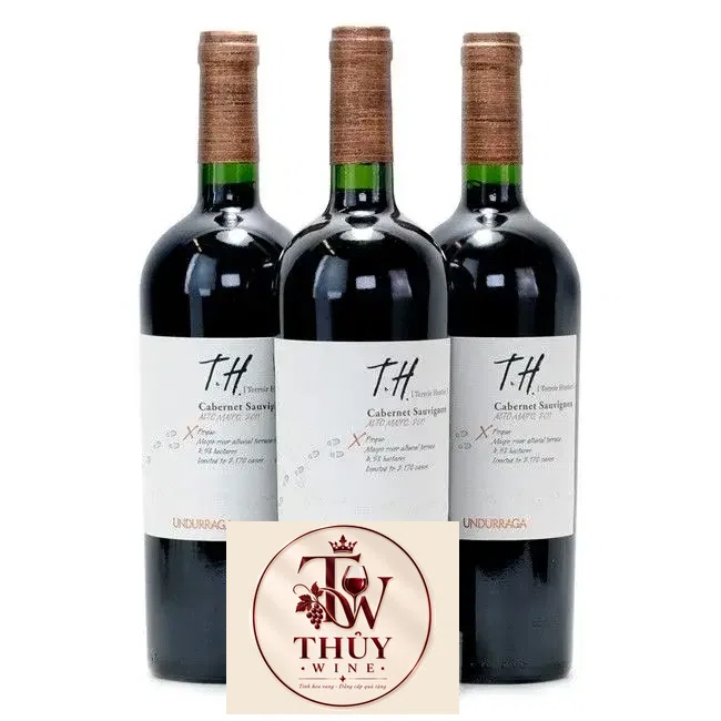 Vang Chile UNDURRAGA TH Cabernet Sauvignon