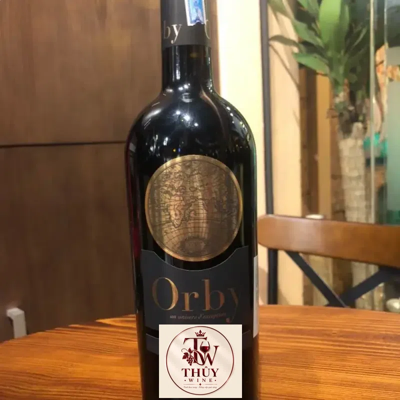 Địa chỉ bán vang phap orby cotes du rhone bio bordeaux giá rẻ tại Sài Gòn