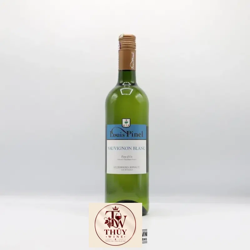 Mua vang phap louis pinel chardonnay giá rẻ tại Sài Gòn
