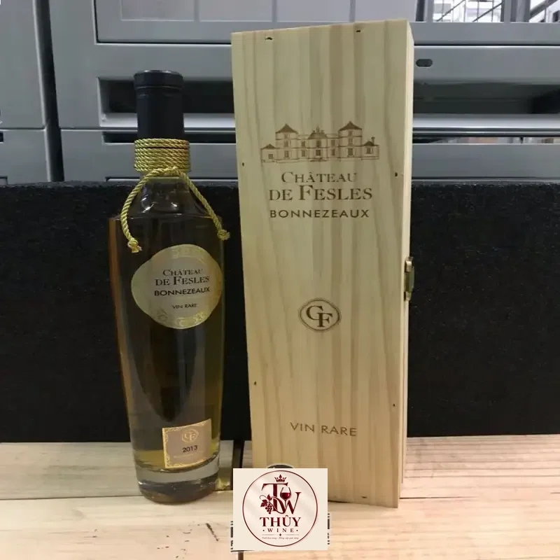 Mua vang phap chateau de fesles bonnezeaux giá rẻ tại Hà Nội