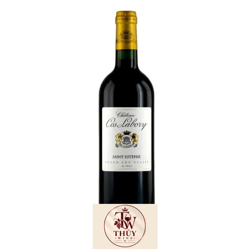 Vang Pháp Chateau Cos Labory Saint Estephe Grand Cru Classe cao cấp