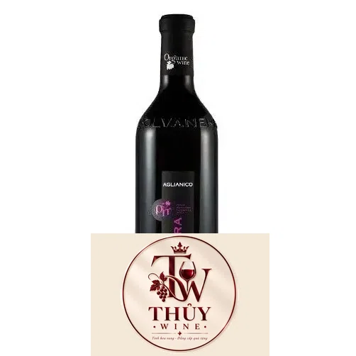 Rượu Vang Ý POLVANERA AGLIANICO