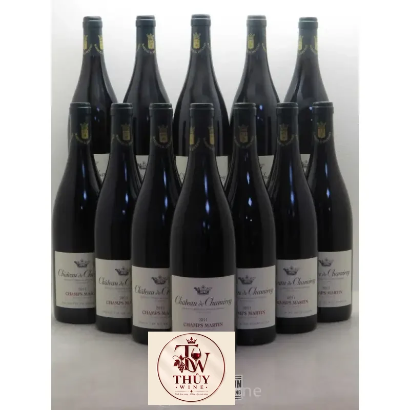 Giá vang phap chateau de chamirey les ruelles monopole mercurey