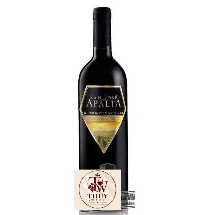 Vang Chile San Jose Apalta Trandition Cabernet Sauvignon