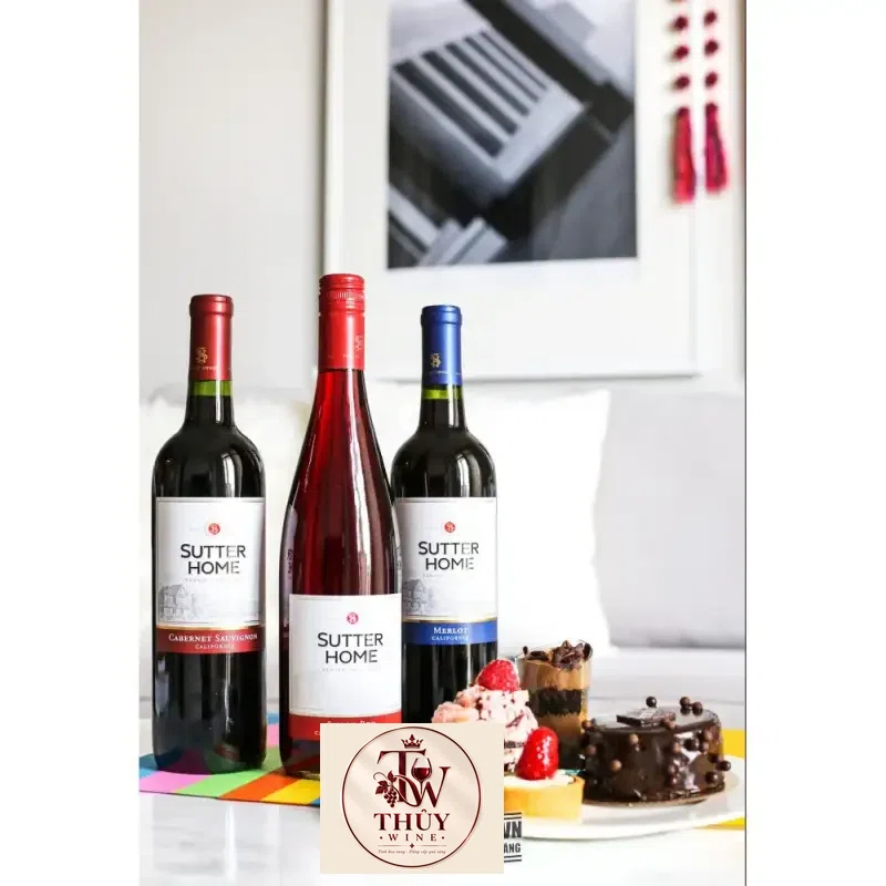 Địa chỉ mua vang my sutter home cabernet sauvignon chinh hang giá rẻ nhất