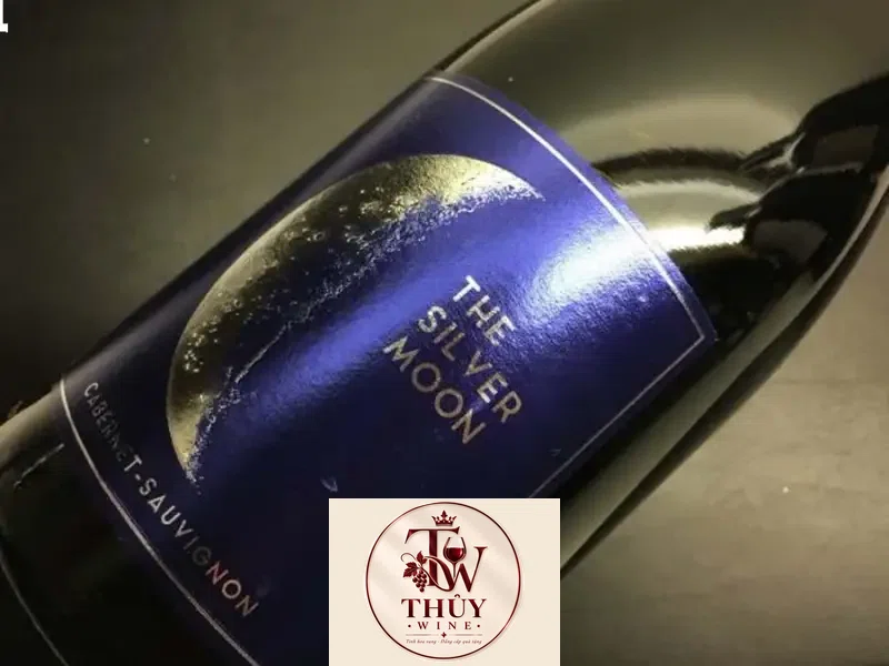 Vang Pháp THE SILVER MOON CABERNET SAUVIGNON