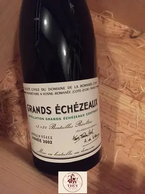 Vang Pháp Grands Echezeaux Domaine de la Romanee Conti 2009