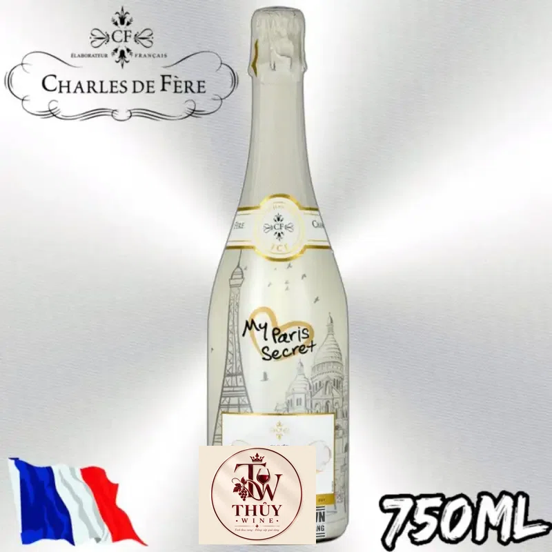 vang no phap cuvee jean louis ice my paris is secret mua ở đâu giá rẻ nhất